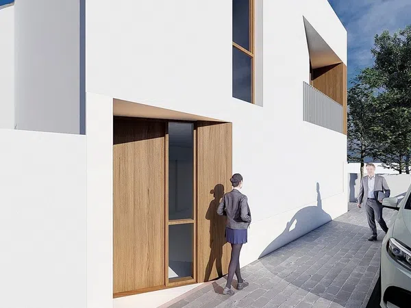 Chalet adosado en Calle de las Cruces, 13 b - Foto 16