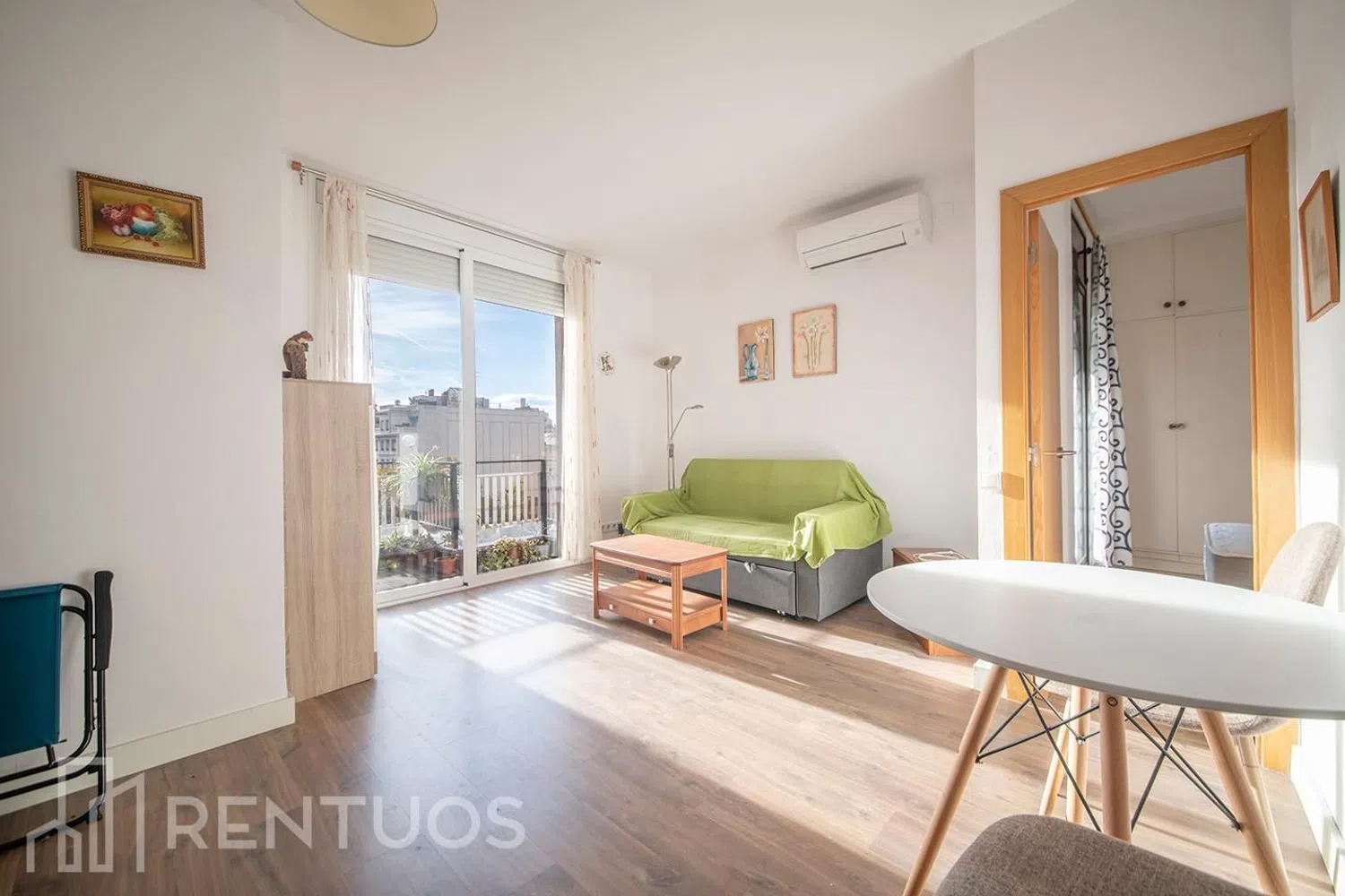 Piso en calle d'Alí Bei - Foto 1