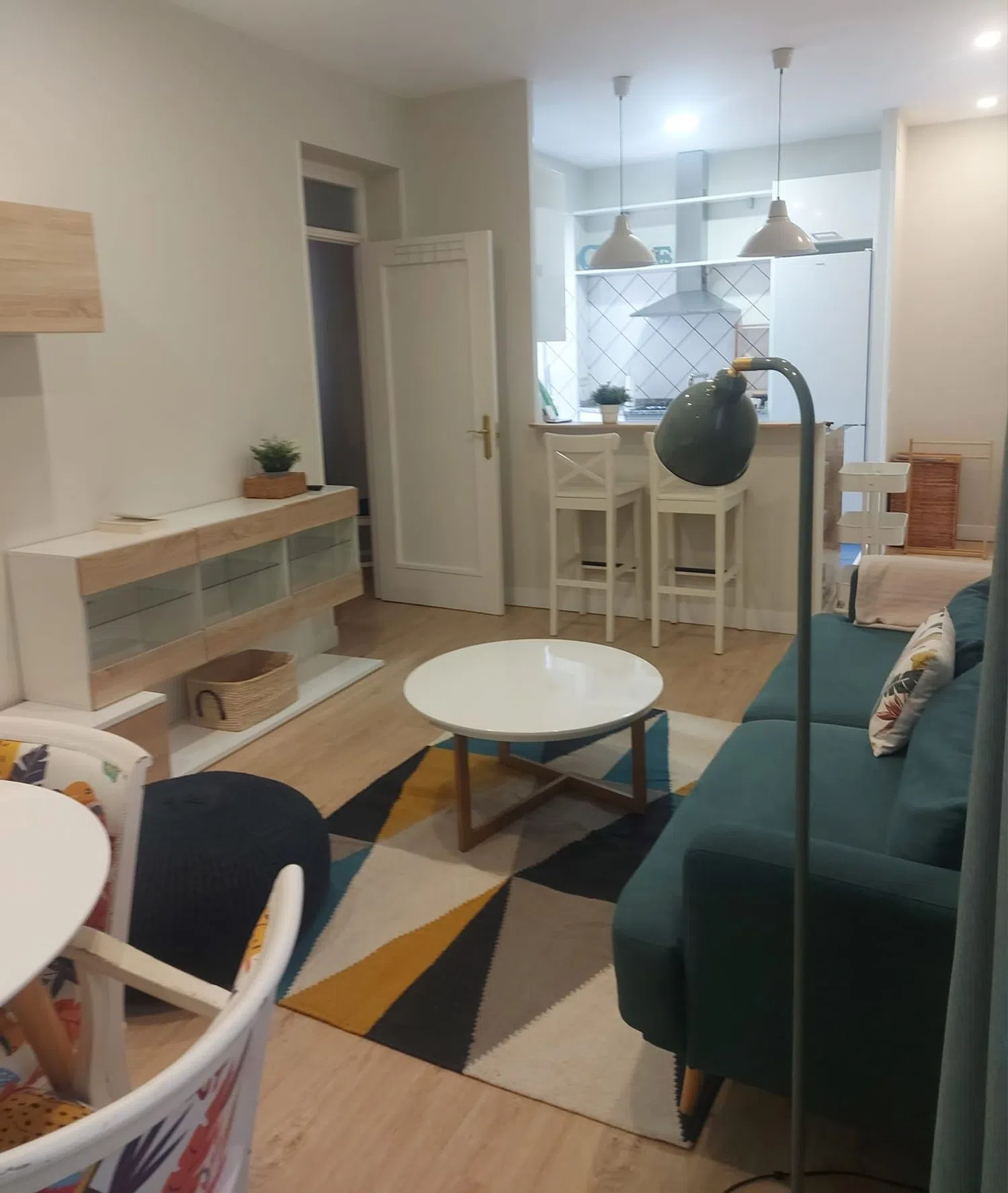 Piso en calle de Eloy Gonzalo, 21