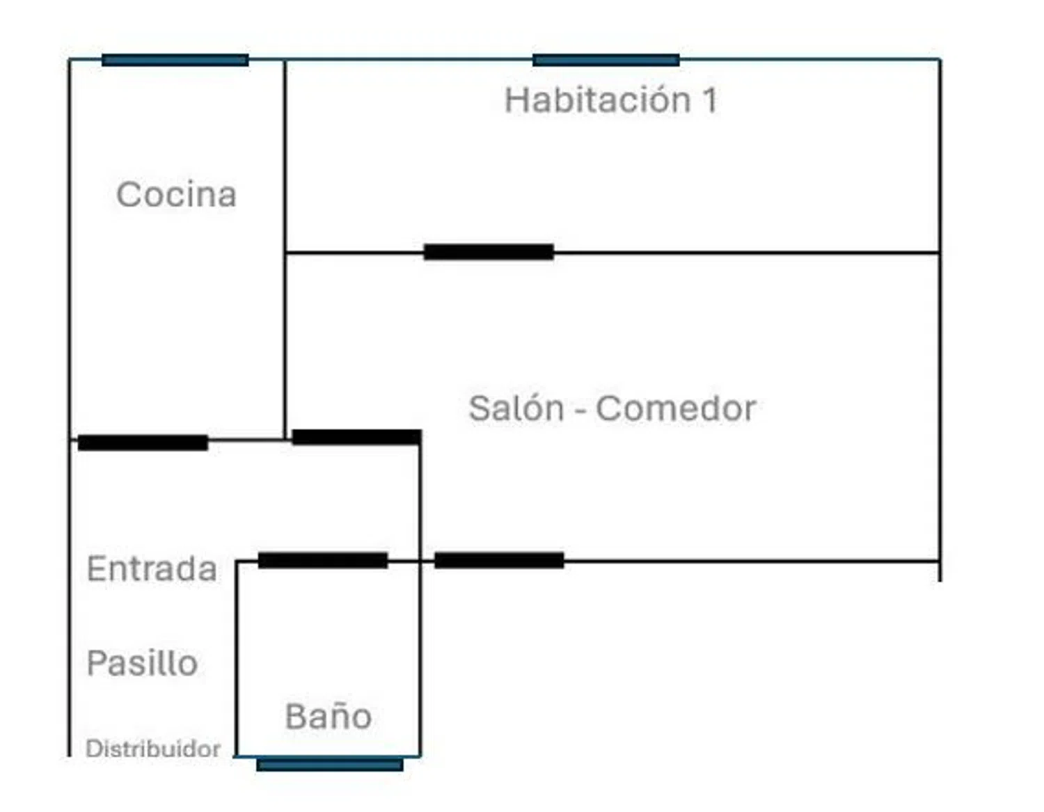 Piso en calle de Martínez, 13 - Foto 12