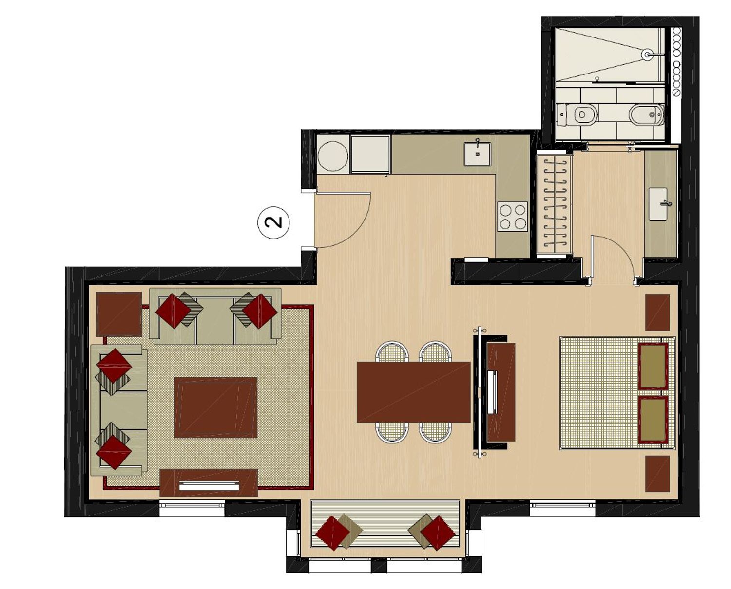 Piso en calle del Cardenal Pou, 8 - Foto 11