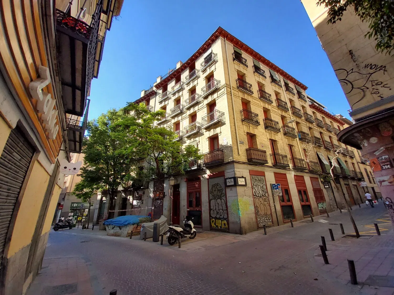 Piso en calle del Pez, 18 - Foto 2
