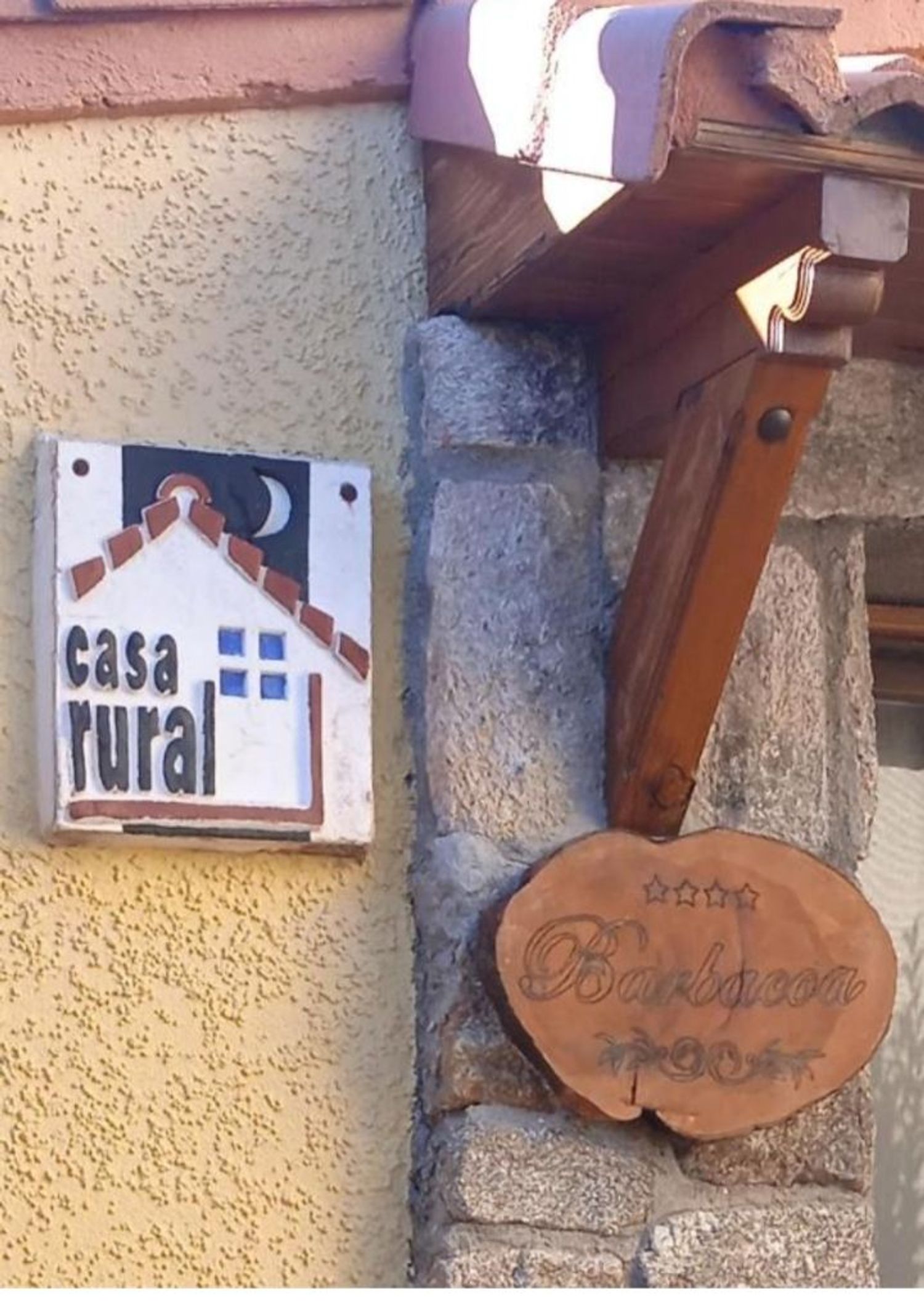 Casa o chalet independiente en Calle del Barco, 1 - Foto 4