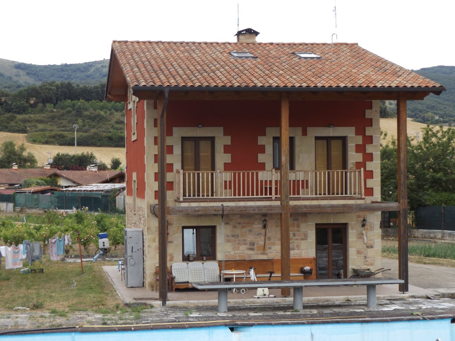 Casa o chalet independiente en Calle Kukulla, 744 Carreteraburgoserrepidea - Foto 12
