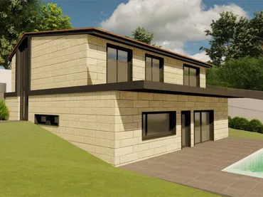 Terreno Residencial en  Rúa da Fonte Escura 1 - Foto 4