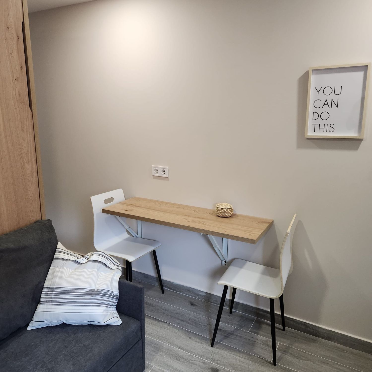 Estudio en avenida de Blasco Ibáñez, 87