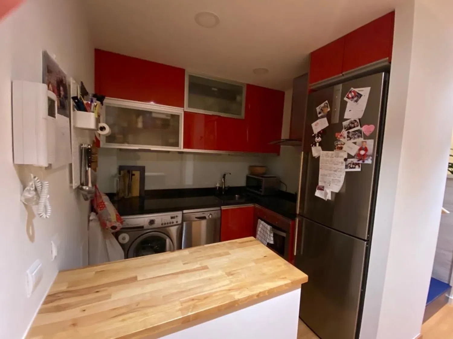 Estudio en avenida de la Industria, 1 PortalBPiso - Foto 3