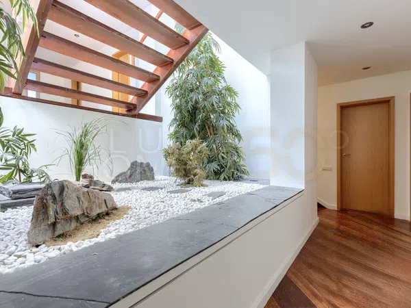 Casa o chalet independiente en Paseo del Río, 4, La Finca - Foto 47