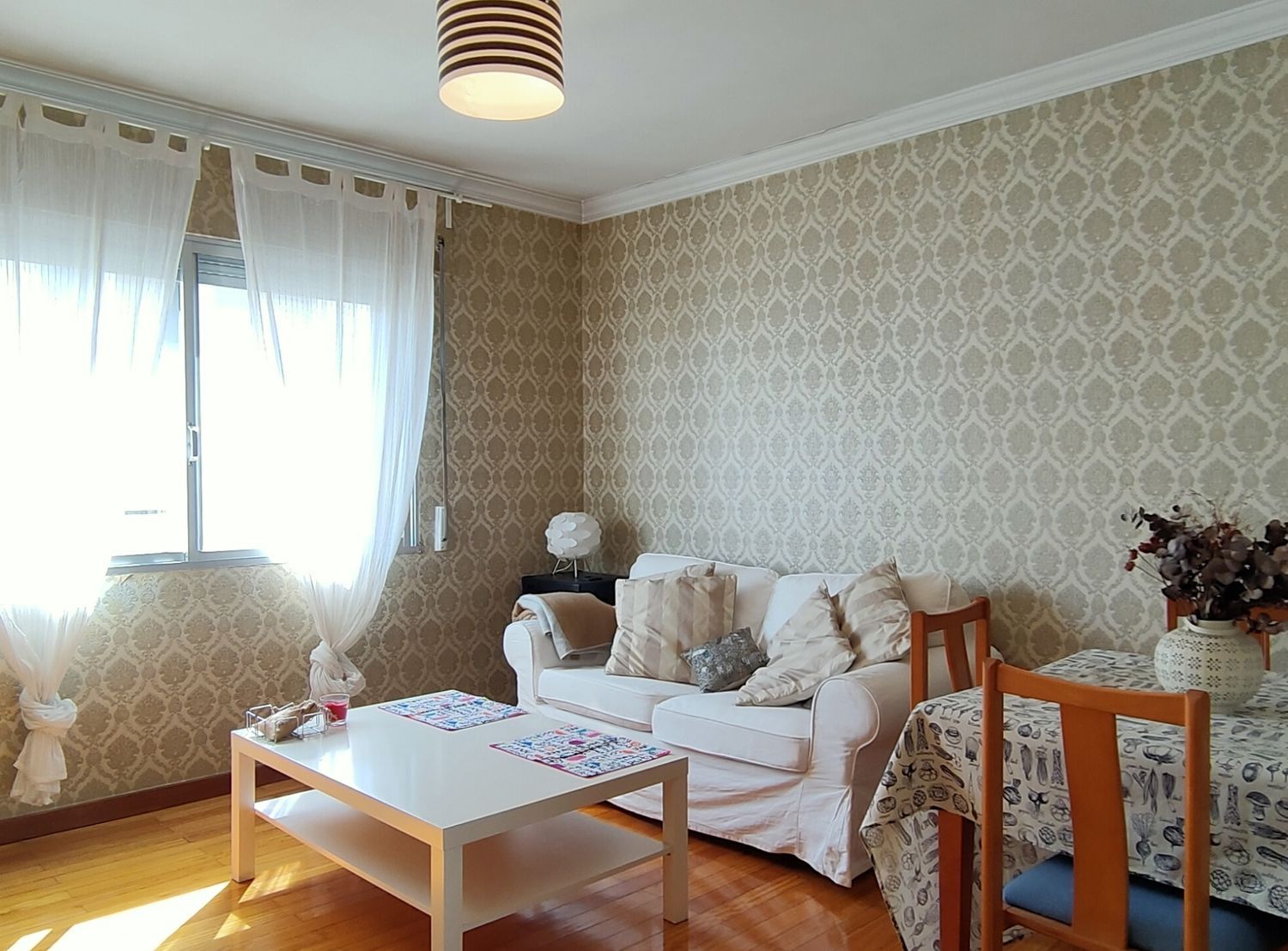 Piso en Quiroga Palacios, 45 - Foto 1