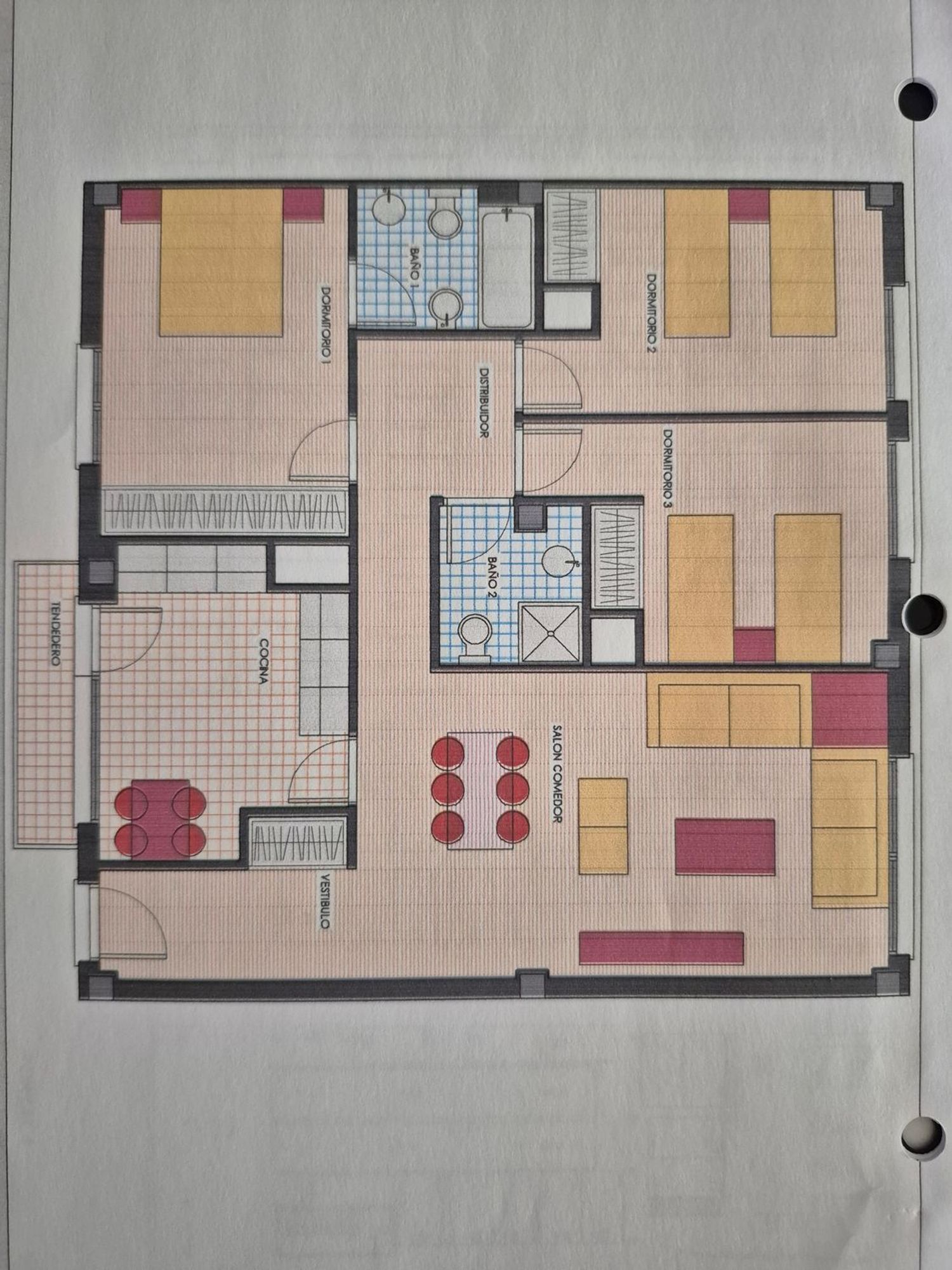 Piso en venta en Calle Cefeo, 9008 - Foto 34