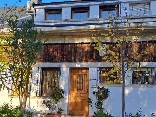 Chalet adosado en Barrio El Pardo