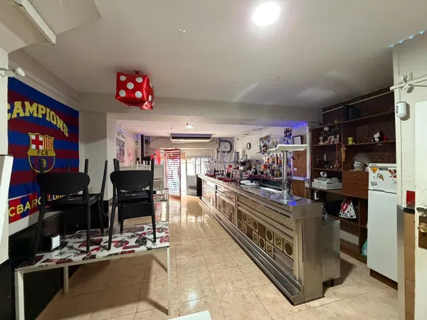 Bar, cafetería en traspaso en Calle Joventut - Foto 6