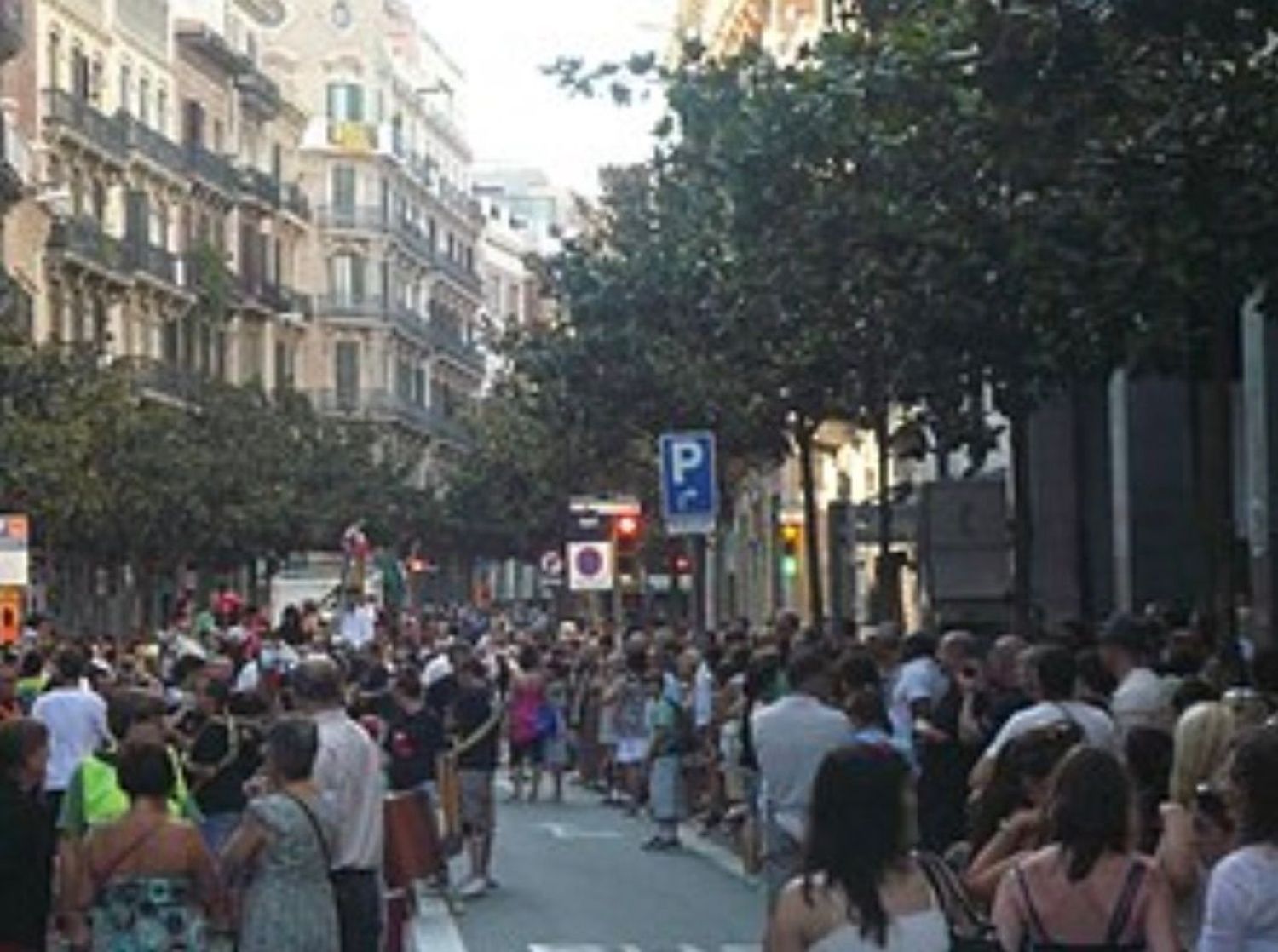 Local en Paseo de Gràcia, 5, Vila de Gràcia - Foto 2