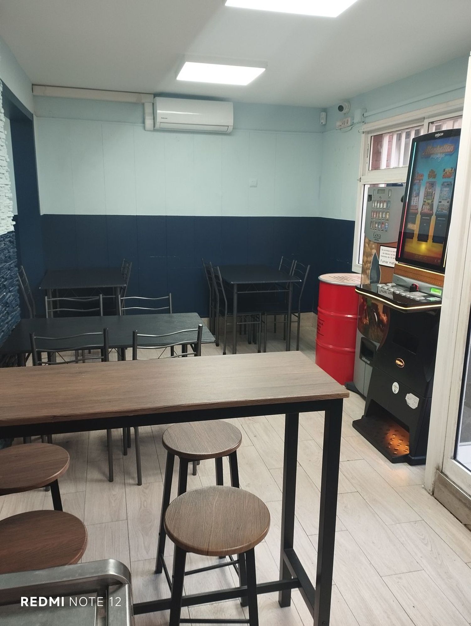 Cafetería en traspaso en Passatge de l'Ajuntament, 19 - Foto 4