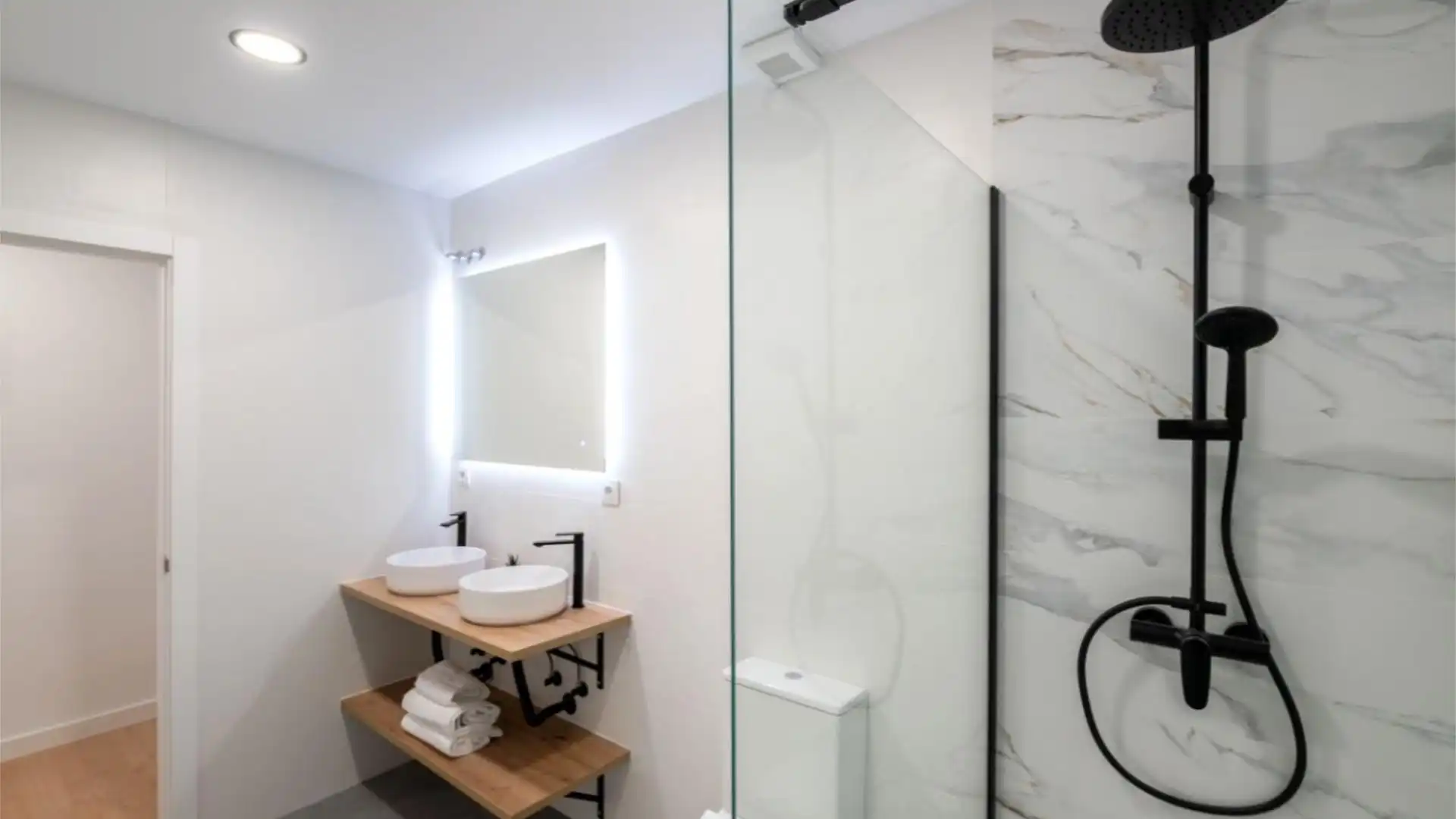 Piso en  Carretera de Torrelodones 11 - Foto 16