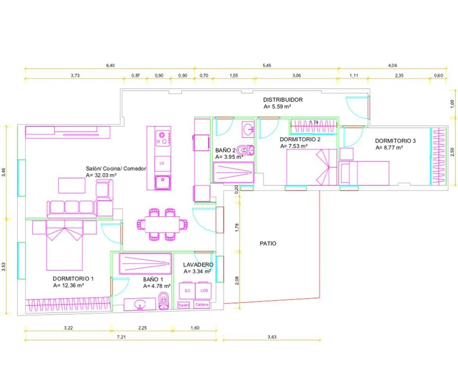 Piso en calle de Navarra, 16 - Foto 22