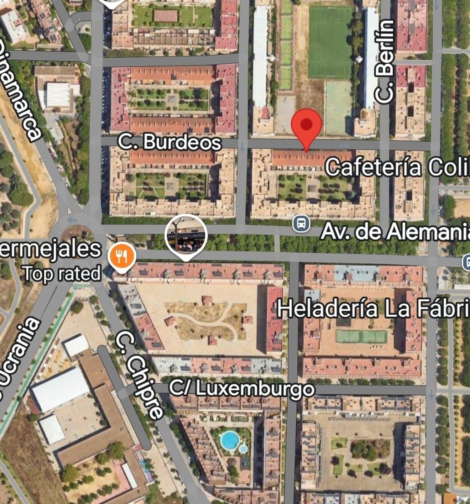 Chalet adosado en calle Burdeos, 21 - Foto 24