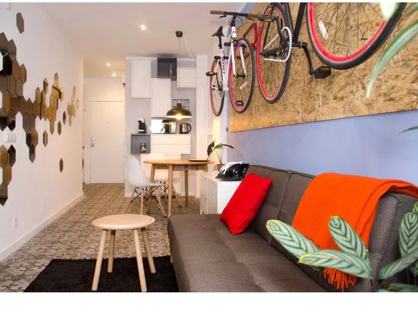 Estudio en calle Bernardo de la Torre, 67