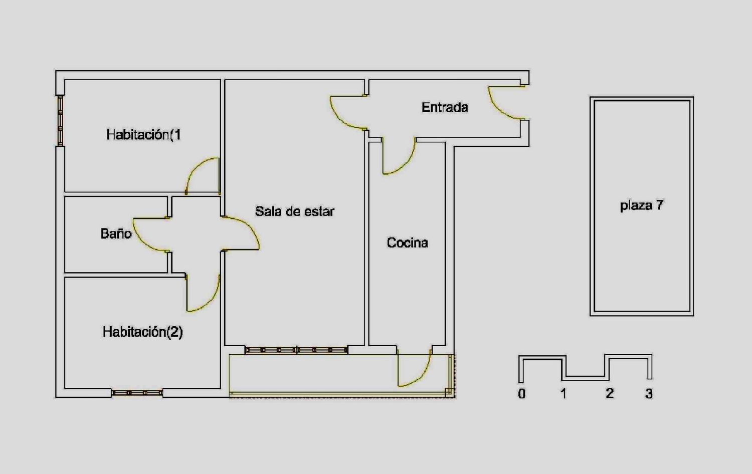 Piso en calle Espinarejo, 1 - Foto 24