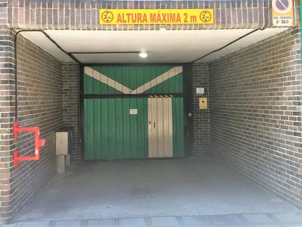 Garaje en Avenida de Oviedo, 69, Lugones, Lugones - Foto 1