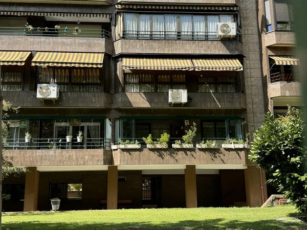 Piso en calle de Mateo López, 7