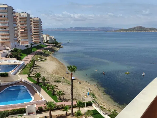 Piso en Gran Vía de la Manga, 9 km, Playa de las Gaviotas-El Pedrucho, Playa de las Gaviotas-El Pedrucho - Foto 4