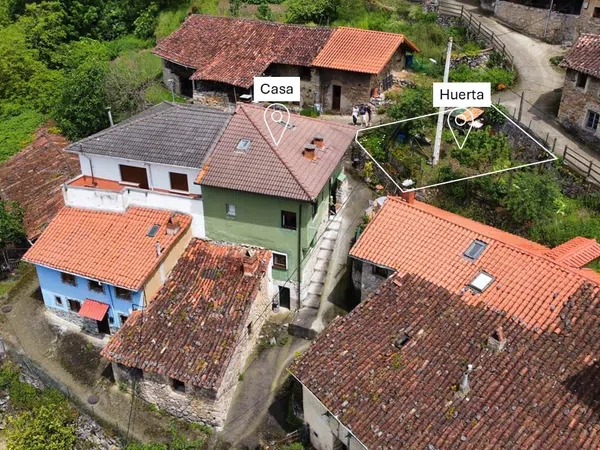 Casa de pueblo en Serandi s/n - Foto 1