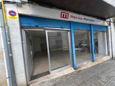 Local comercial en  Carrer de Sant Jordi 69 - Foto 6