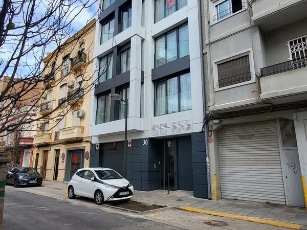 Piso en calle de Pepita, 30