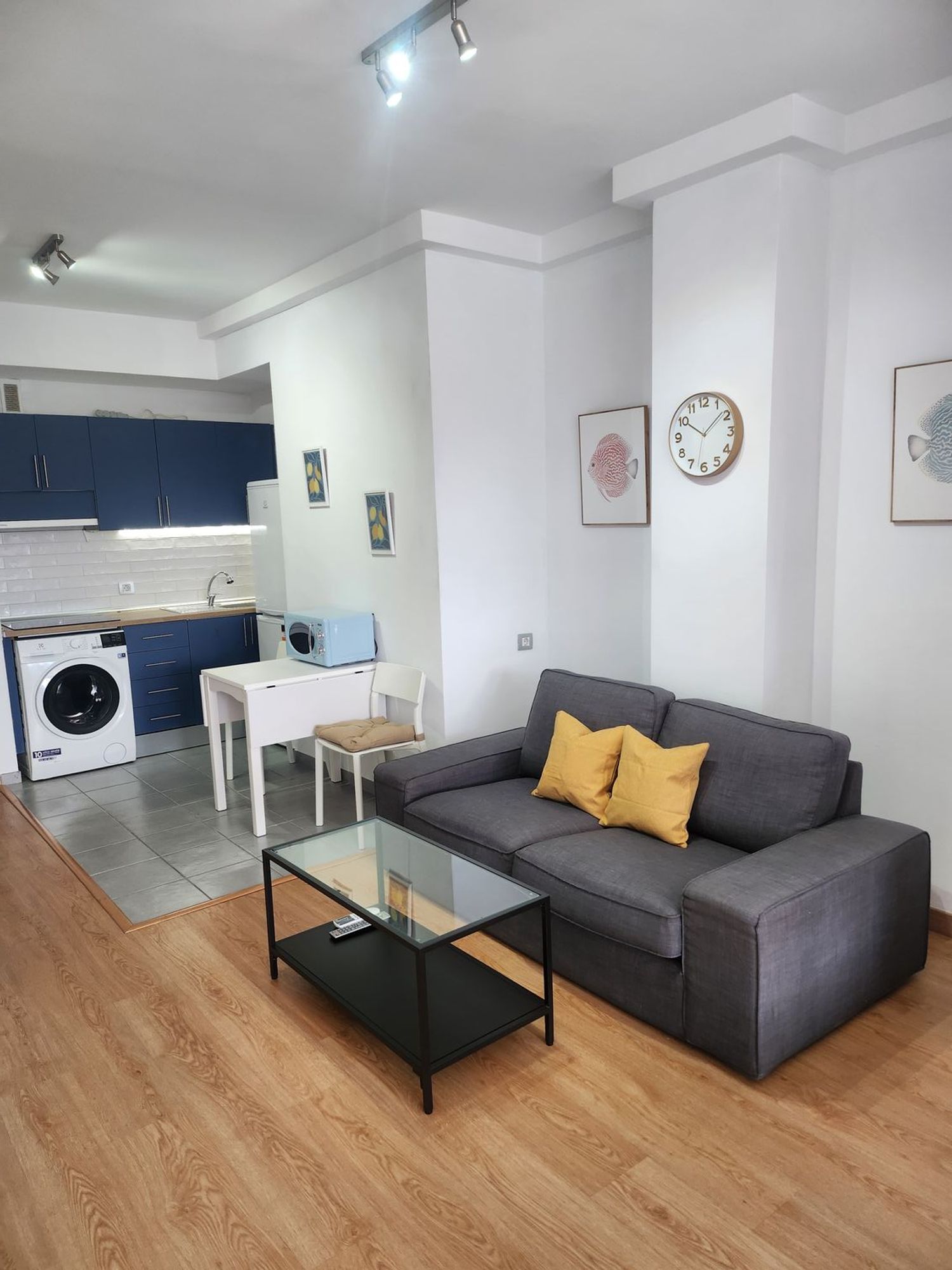 Estudio en Calle Eduardo Benot, 1, Santa Catalina - Canteras - Foto 3