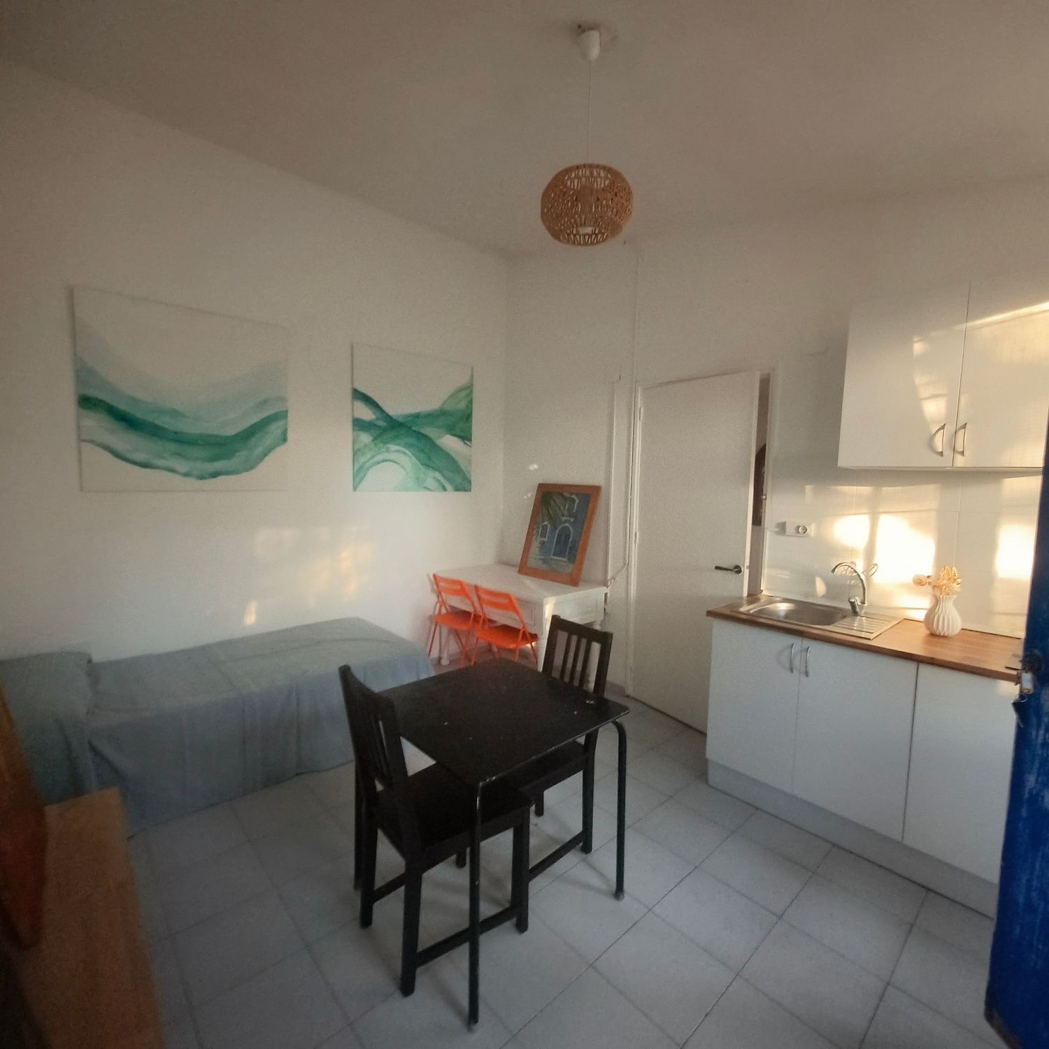 Estudio en Calle Célebes Barat, 21, El Atabal - Foto 5