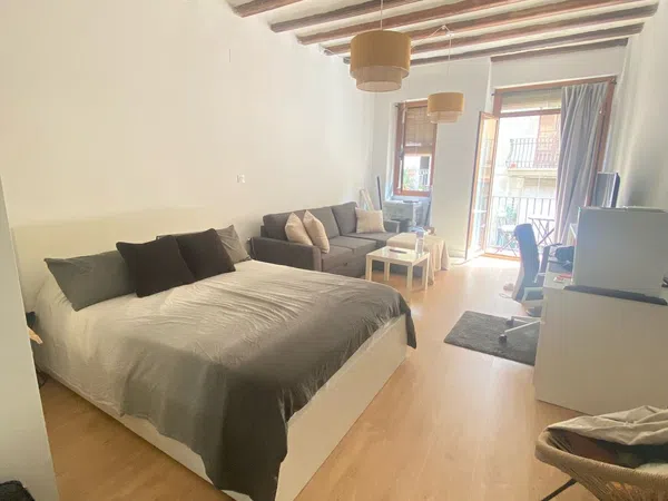 Estudio en calle Ample, 47