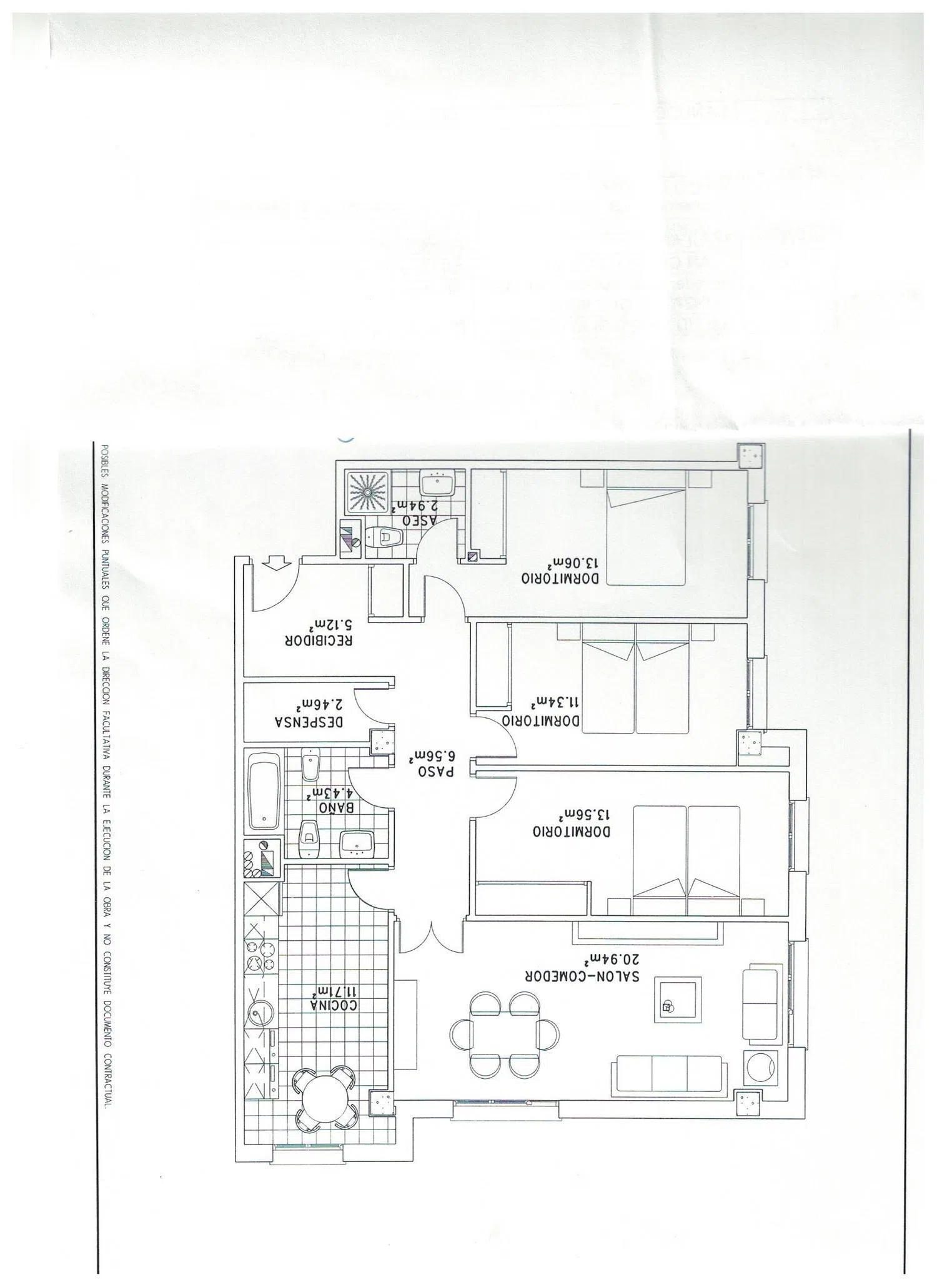 Piso en plaza Puerta de Europa, 6 - Foto 1