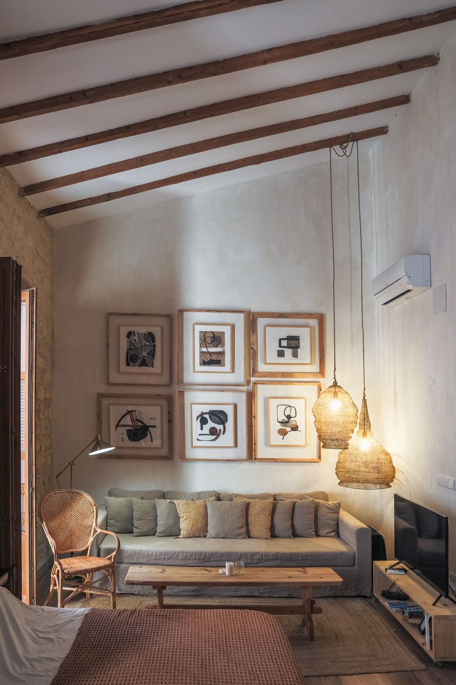 Estudio en calle Girona, 37 - Foto 2