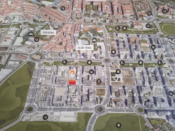 Ático en Calle María Lacunza, 2415, Lezkairu, Lezkairu - Foto 12