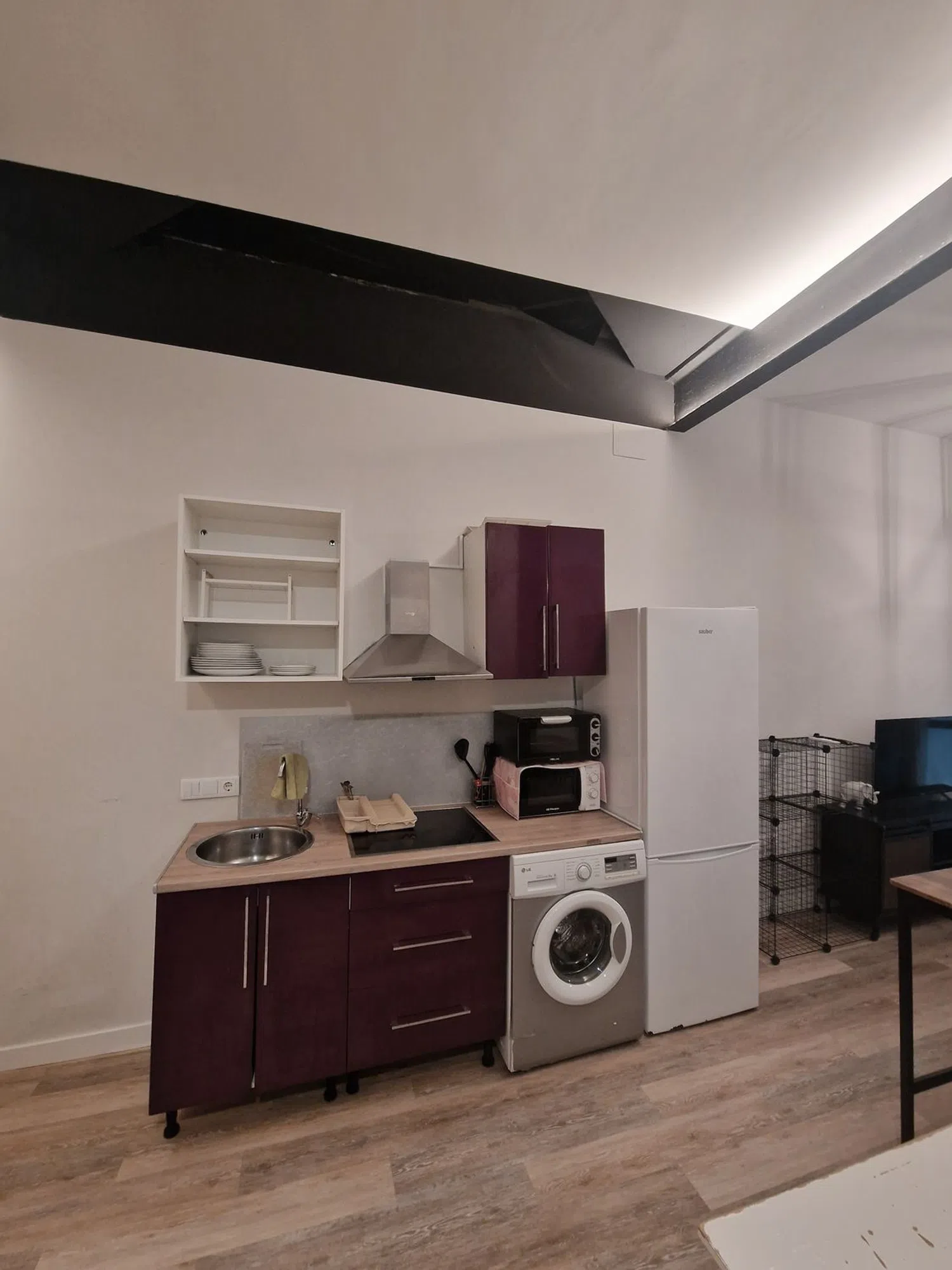 Estudio en Torrijiano, 3 - Foto 4