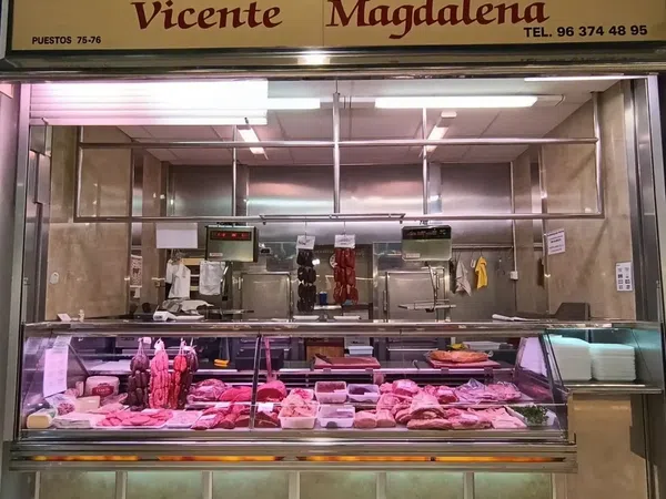 Local en Plaza Barón del cortes s/n, Russafa - Foto 3
