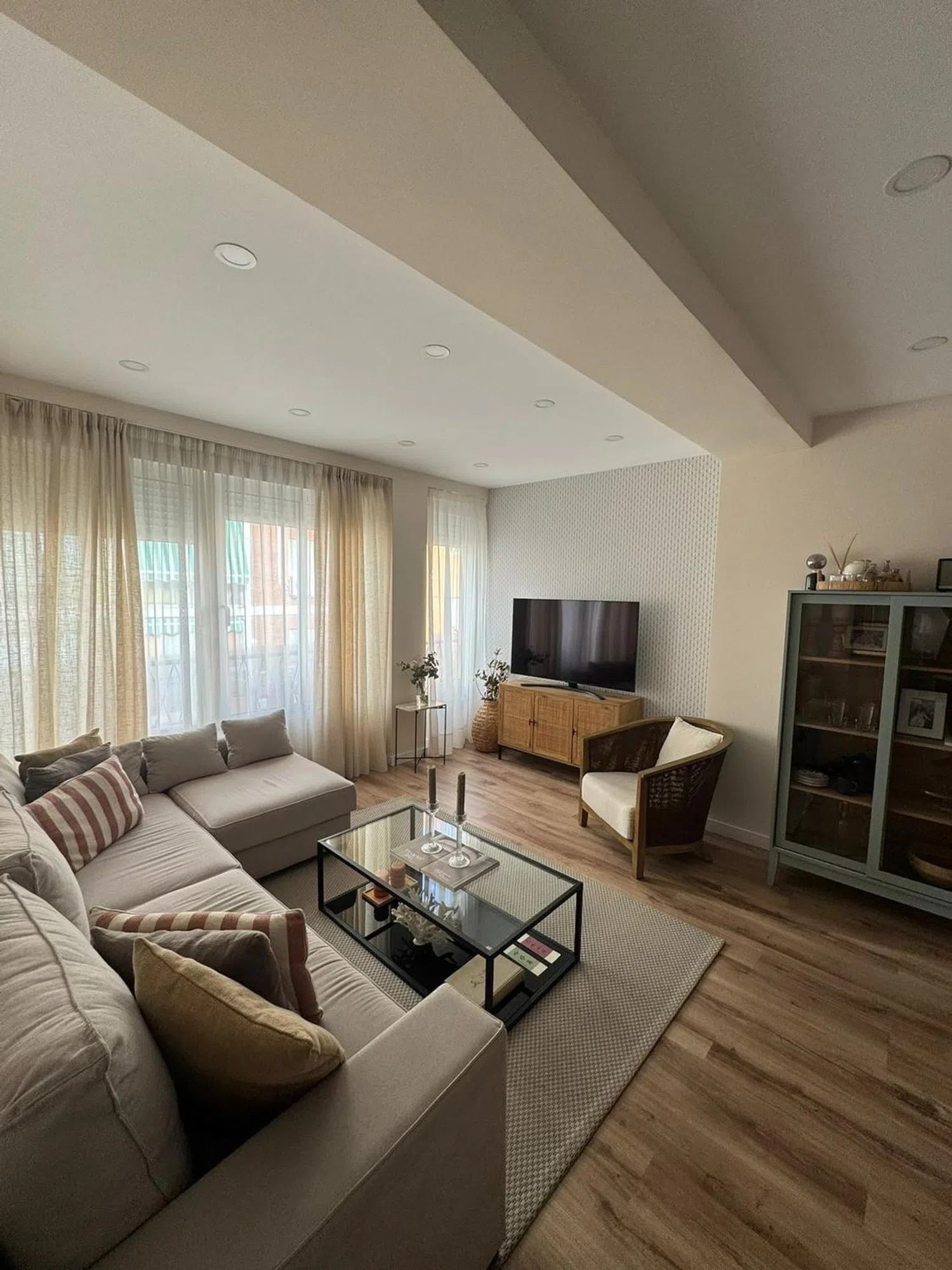 Piso en calle Barcenillas, 3