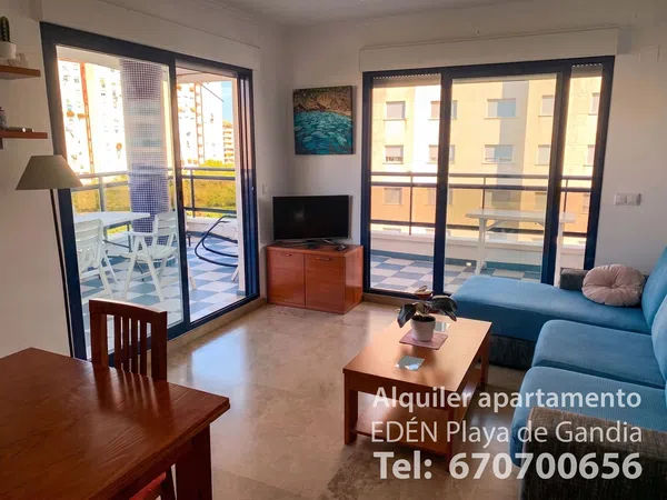 Piso en Calle del Vinalopó, 1, Playa de Gandia, Playa de Gandia - Foto 1