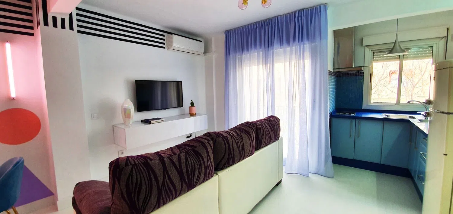 Piso en calle Afán de Ribera, 110 - Foto 2