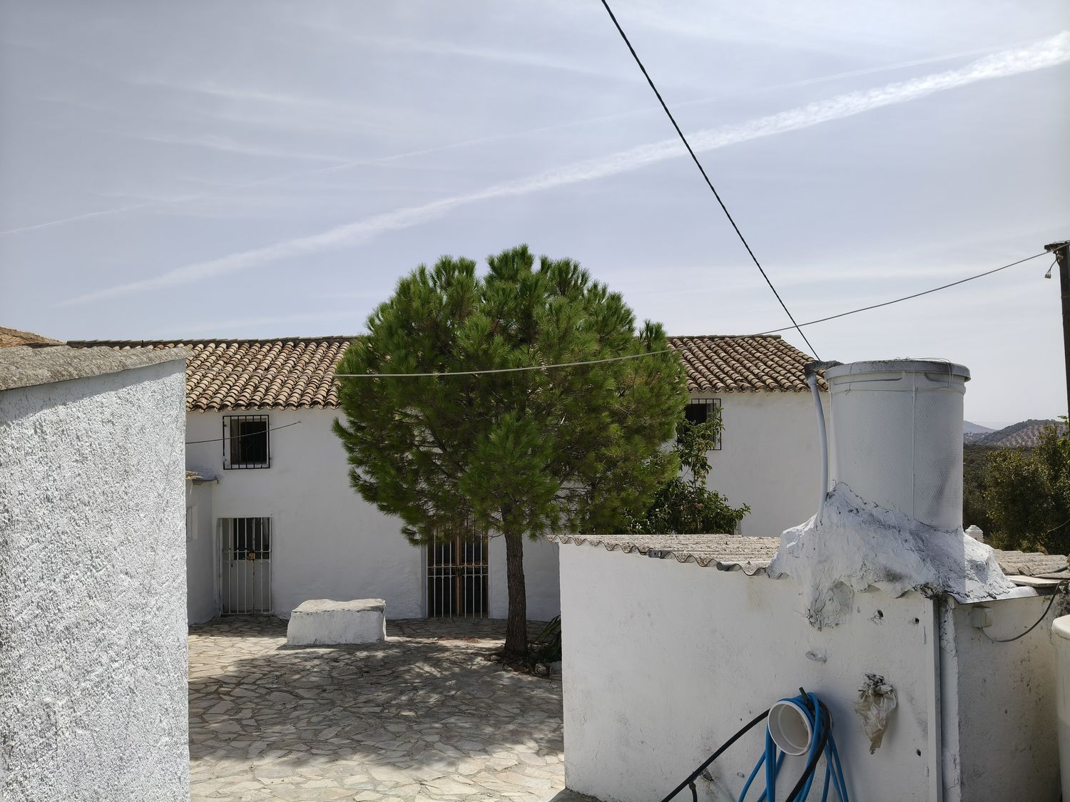 Cortijo en Cortijo en Diseminado Extrarradio, 117 - Foto 9