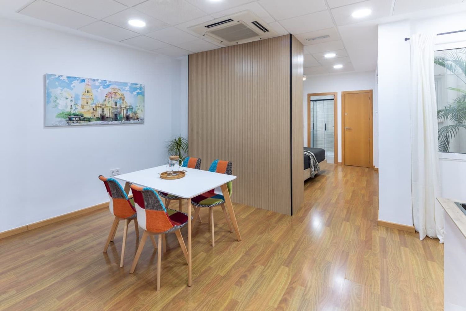 Estudio en calle Platería, 28 -1a - Foto 9