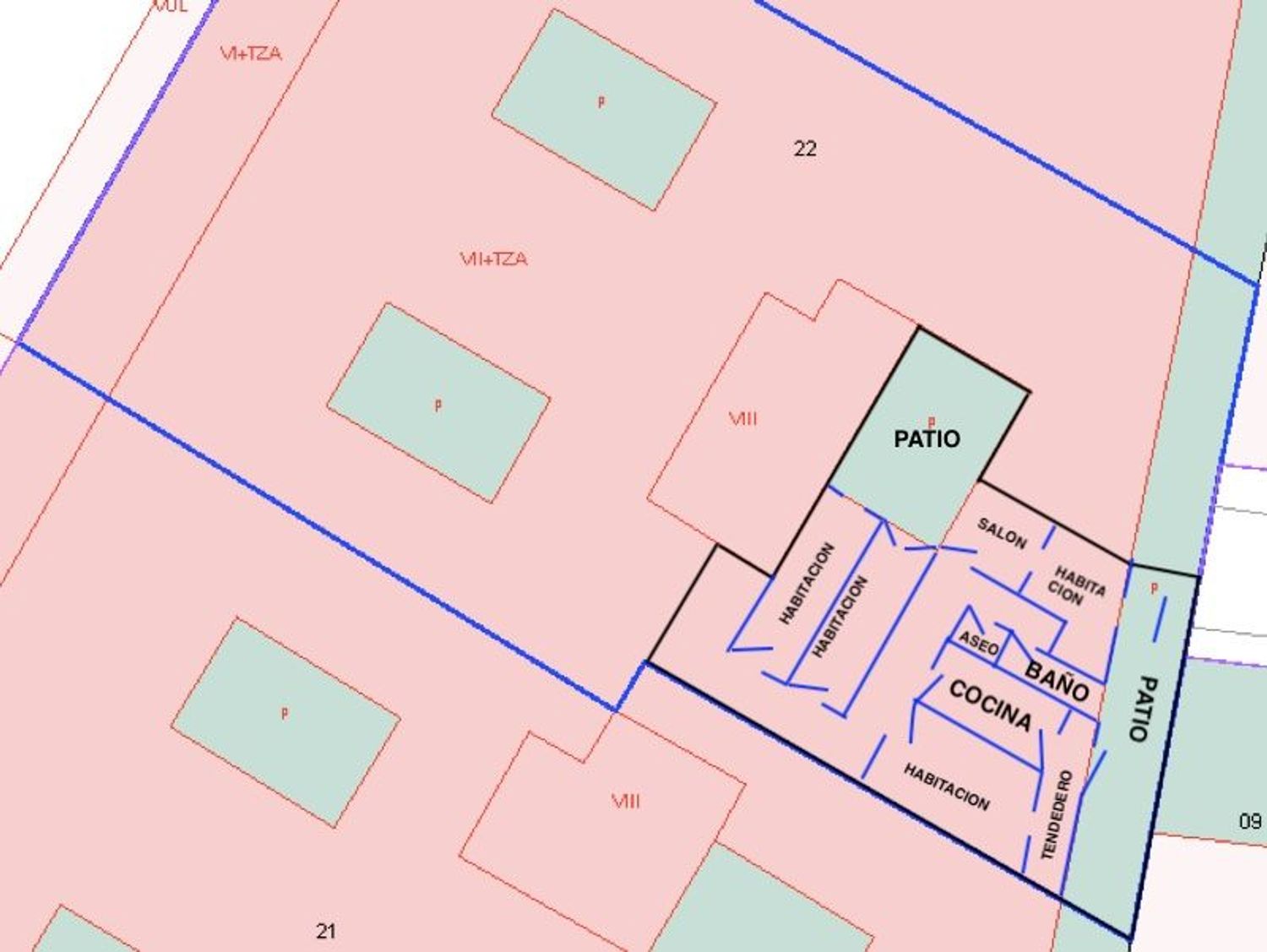 Piso en calle de Mercedes Arteaga, 17 - Foto 17