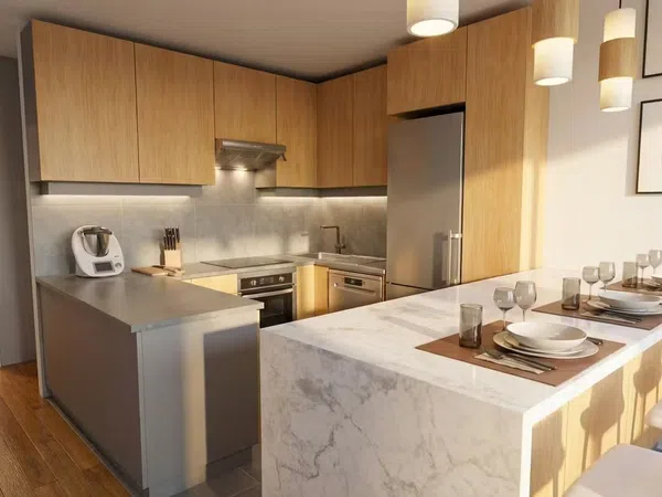 Piso en calle de Emilio Arrieta, 5