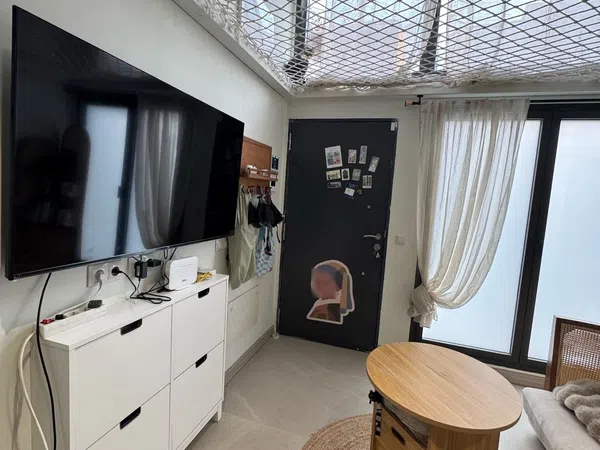 Dúplex en calle de Joaquín Arjona, 27