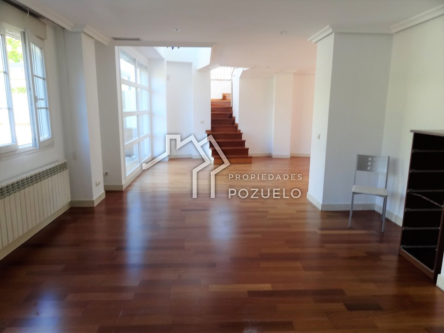 Chalet pareado en Bellas Artes, 6, Zona norte - Foto 10