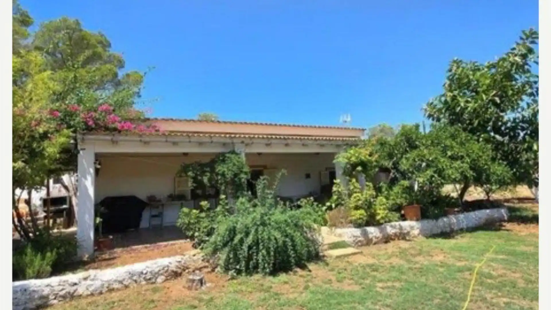 Finca rústica en  Diseminado 8746- Sa Casa Blanca 1 - Foto 11