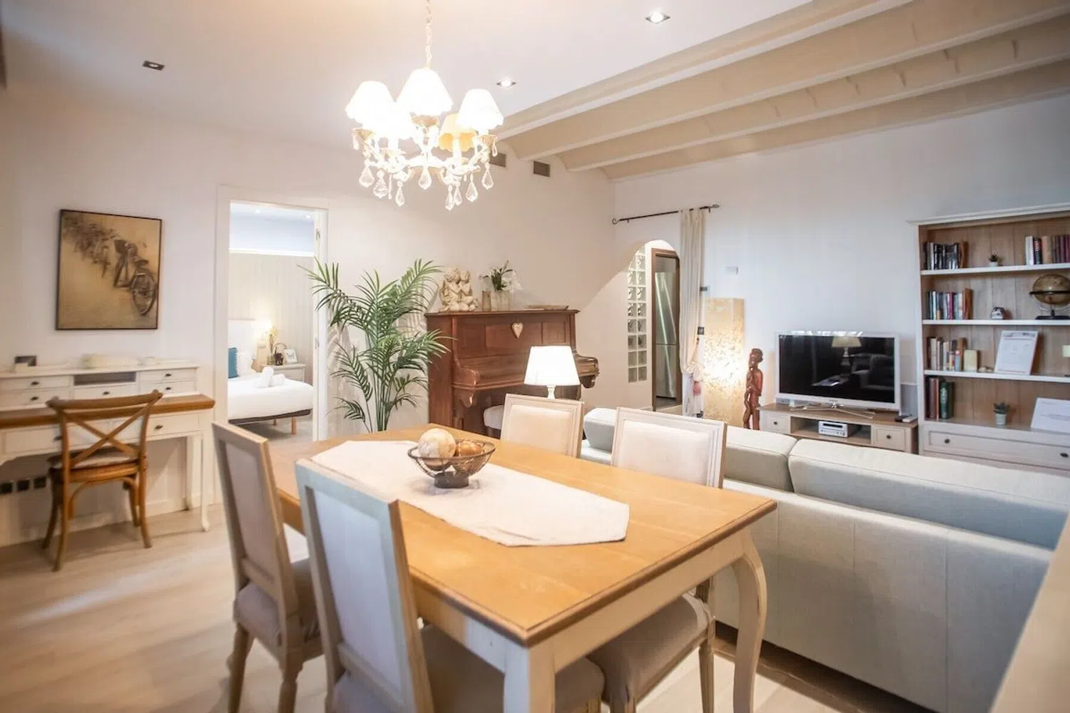 Piso en ronda de Sant Pau, 27 - Foto 5