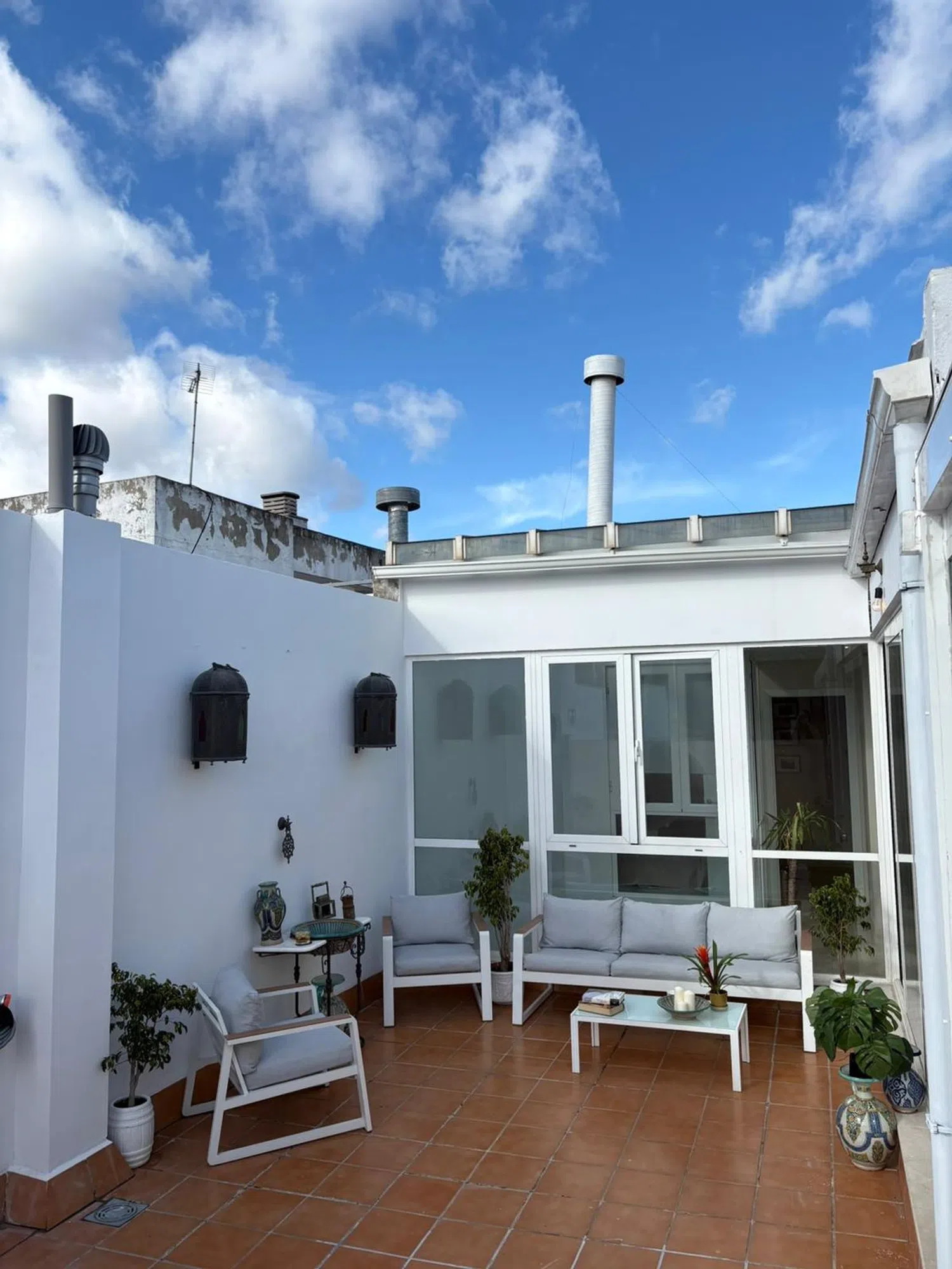 Ático en calle Albareda, 43 - Foto 2