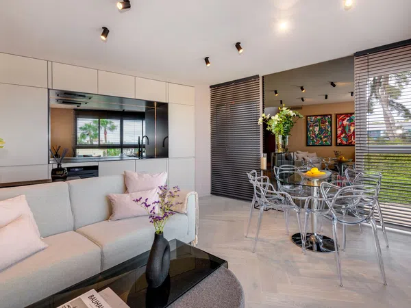 Ático en Barrio La Bonanova - Porto Pi - Foto 13